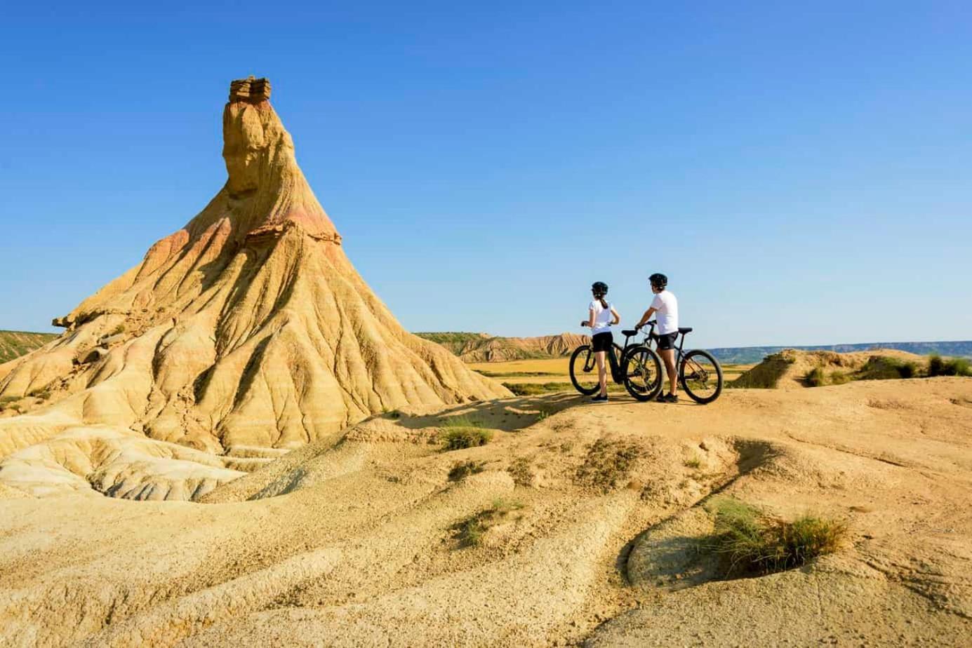 Casa Bardena Negra, Comodo Alojamiento Para Visitar Las Bardenas Y Sendaviva Fustinana Екстер'єр фото